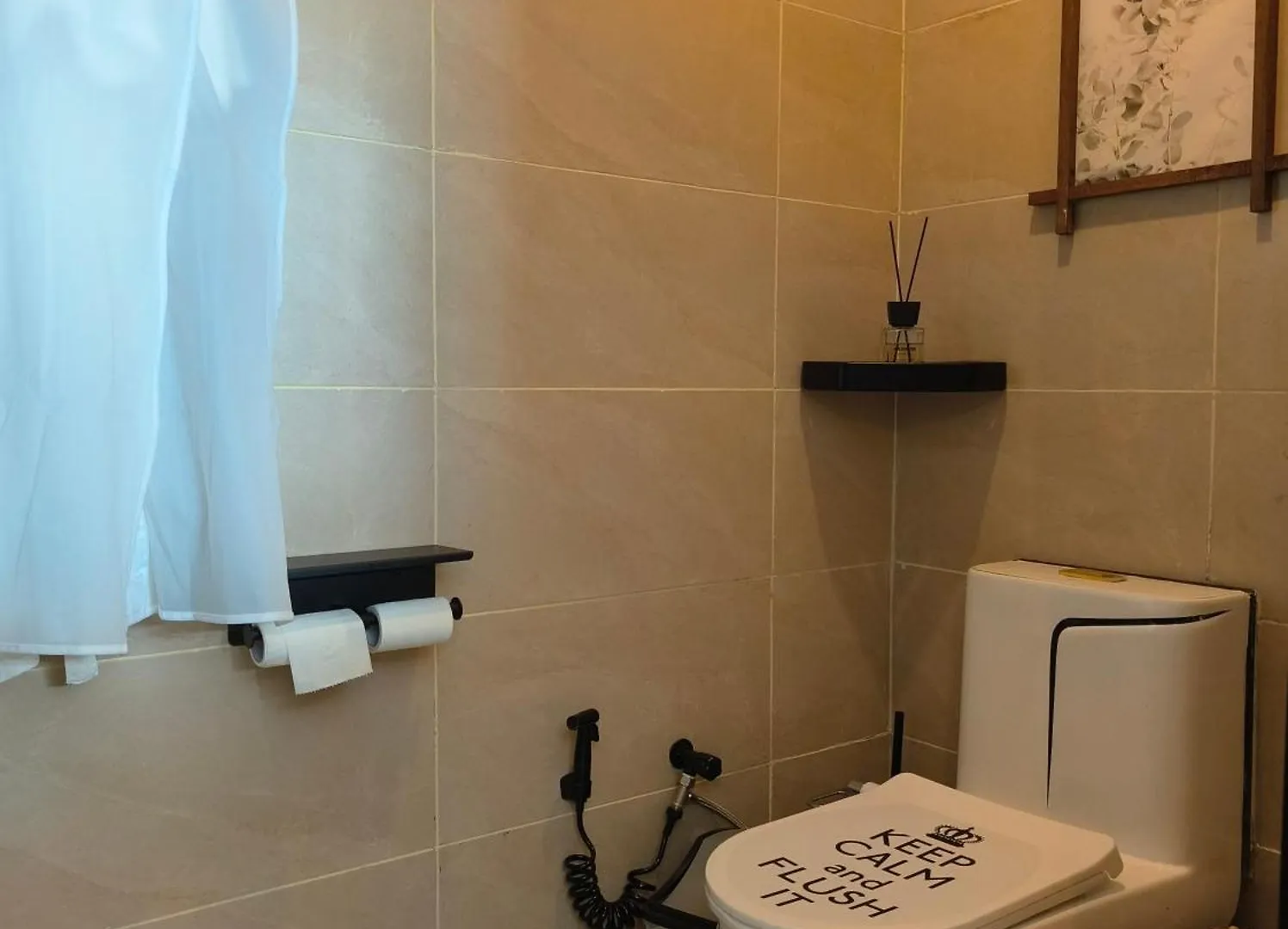 Shalom Suites Kota Kinabalu Herberg