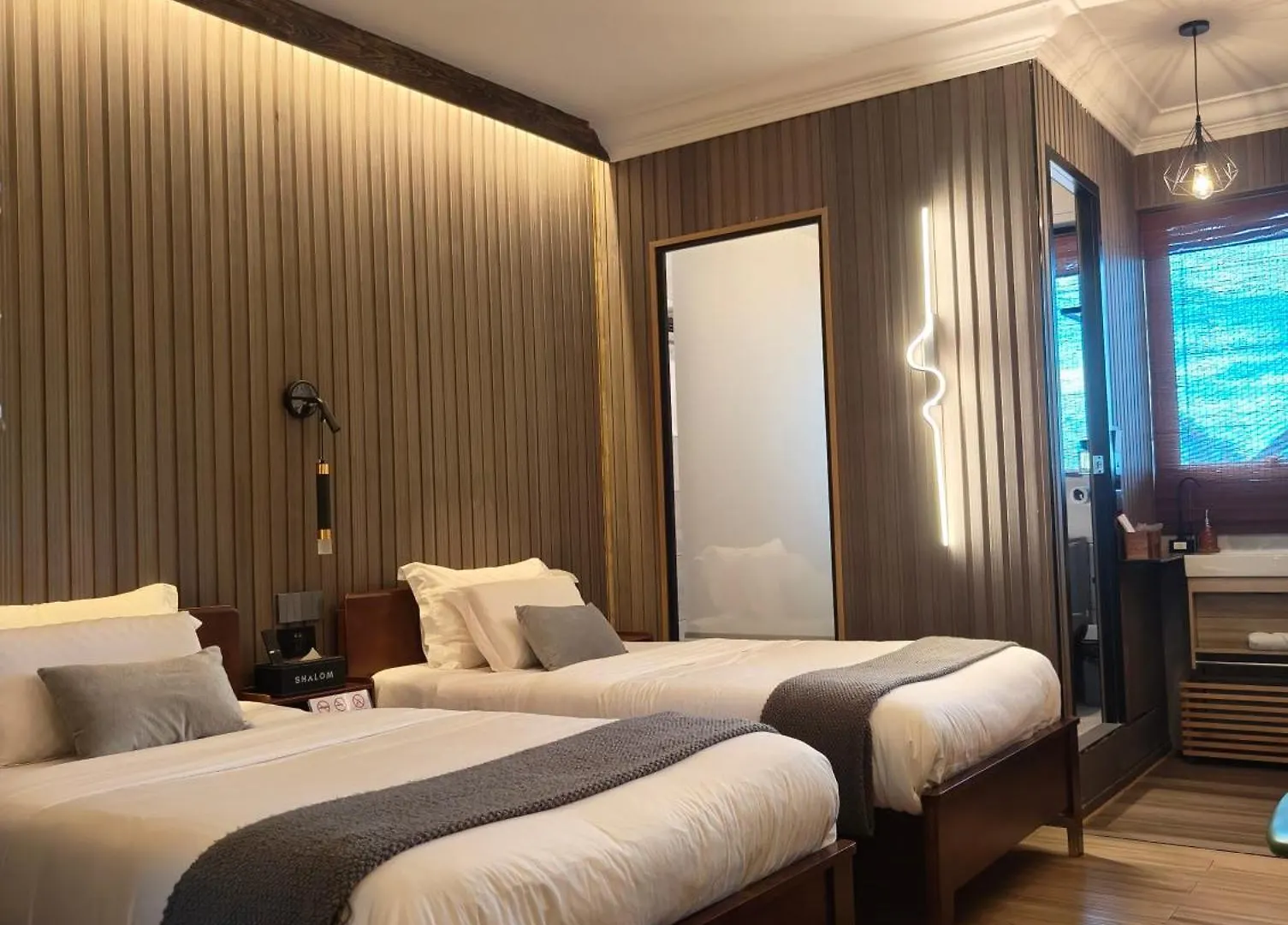 Shalom Suites Kota Kinabalu Herberg